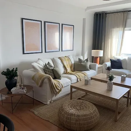 Apartment Luxury Mira Espanha Na Guarda