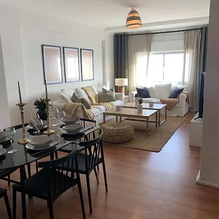 Luxury Mira Espanha Na Lägenhet