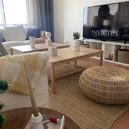 Luxury Mira Espanha Na Apartamento Guarda