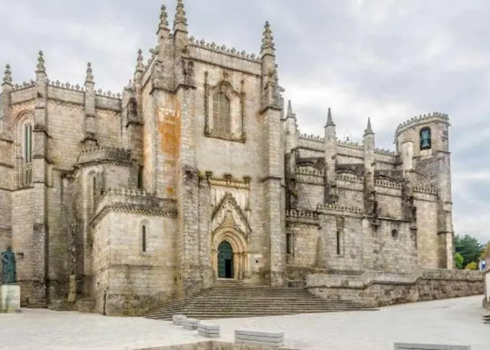 Luxury Mira Espanha Na Appartement Guarda