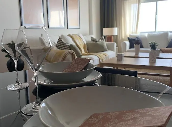 Appartement Luxury Mira Espanha Na