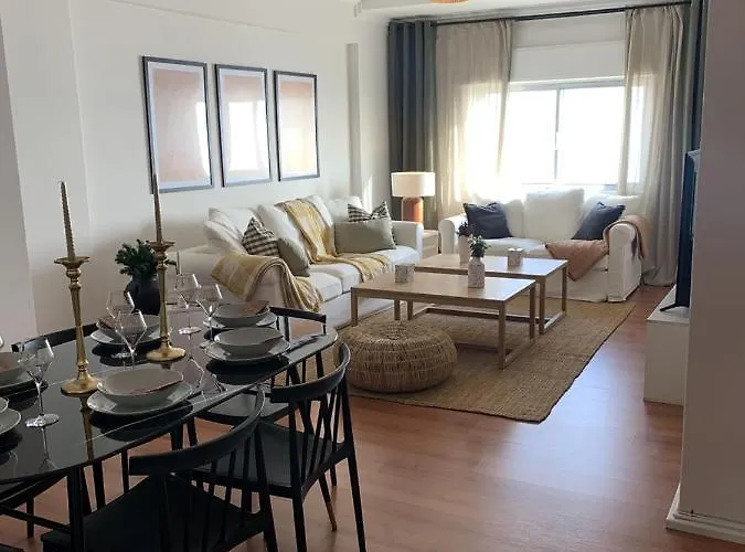 Luxury Mira Espanha Na Appartement