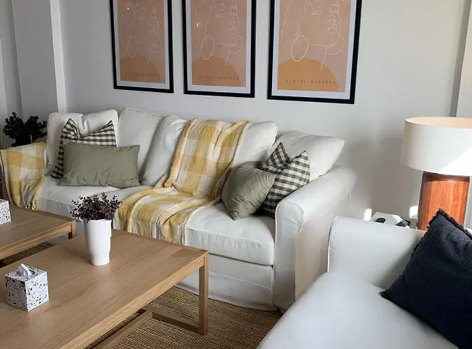 Appartement Luxury Mira Espanha Na *