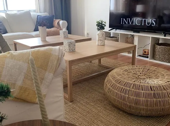 Luxury Mira Espanha Na Apartman Guarda