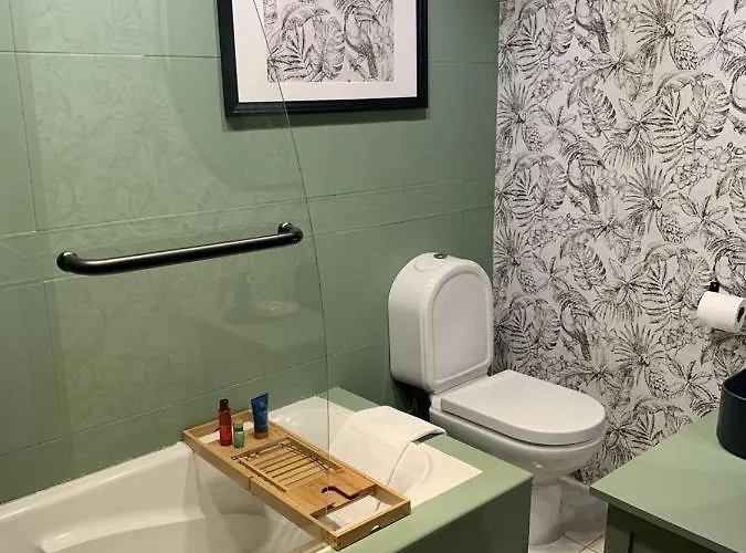 Appartement Luxury Mira Espanha Na *