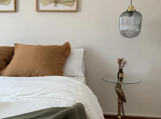 Luxury Mira Espanha Na Apartman
